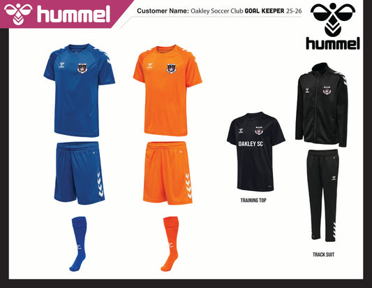 Goal Keeper Package