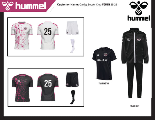 Youth Uniform Package